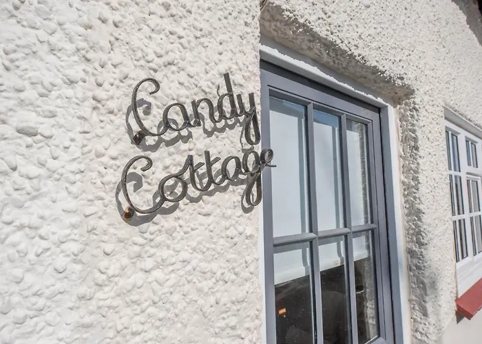 Candy Cottage, Halesworth