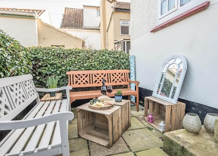 Candy Cottage, Halesworth